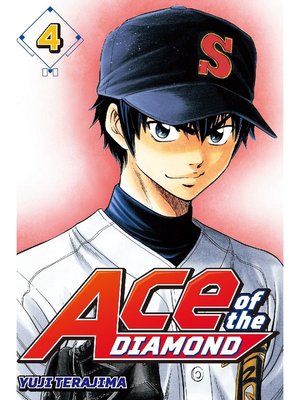 cover image of Ace of the Diamond, Volume 4